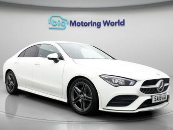 Mercedes CLA CLA 200 AMG LINE PREMIUM