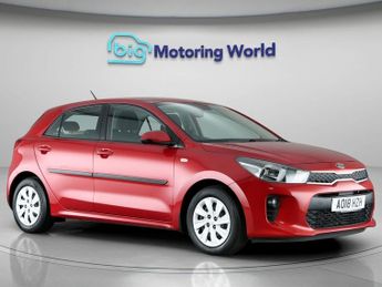 Kia Rio 1