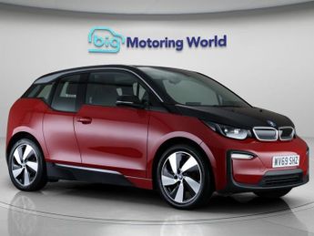 BMW i3 I3