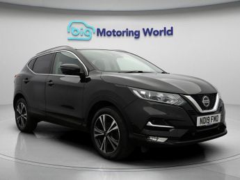 Nissan Qashqai DIG-T N-CONNECTA