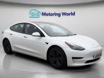 Tesla Model 3 ALL MODELS