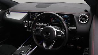 Mercedes-Benz EQA EQA 250PLUS AMG LINE