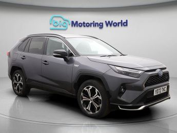 Toyota RAV4 VVT-I DYNAMIC