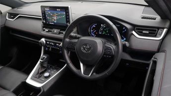 Toyota RAV4 VVT-I DYNAMIC