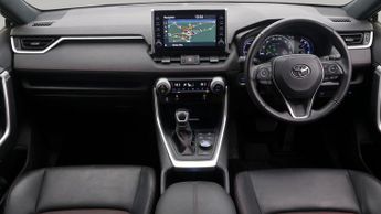 Toyota RAV4 VVT-I DYNAMIC