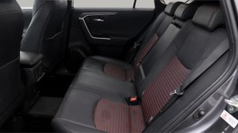 Toyota RAV4 VVT-I DYNAMIC