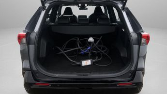 Toyota RAV4 VVT-I DYNAMIC