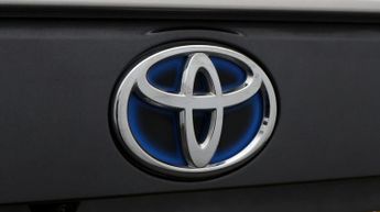 Toyota RAV4 VVT-I DYNAMIC