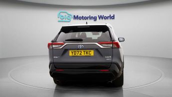 Toyota RAV4 VVT-I DYNAMIC