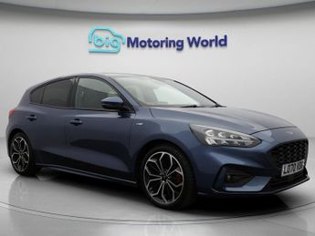 Ford Focus ST-LINE X EDITION