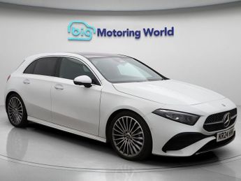 Mercedes A Class A 180 AMG LINE PREMIUM PLUS