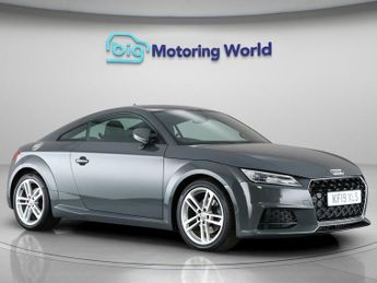 Audi TT TFSI SPORT