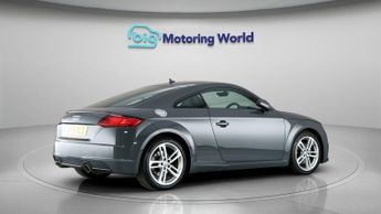 Audi TT TFSI SPORT