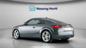 Audi TT TFSI SPORT