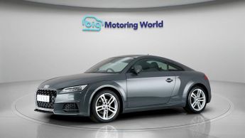 Audi TT TFSI SPORT