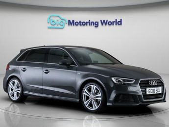 Audi A3 TFSI S LINE