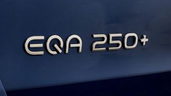 Mercedes-Benz EQA EQA 250PLUS AMG LINE EXECUTIVE