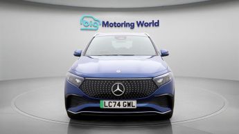 Mercedes-Benz EQA EQA 250PLUS AMG LINE EXECUTIVE