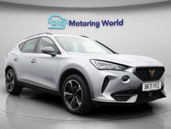 Cupra Formentor V1 DSG