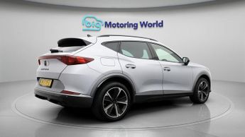 CUPRA Formentor V1 DSG