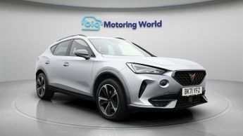 CUPRA Formentor V1 DSG