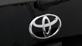 Toyota AYGO VVT-I X-TREND X-SHIFT TSS