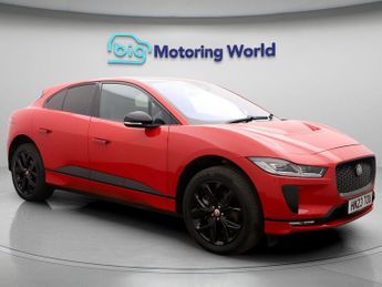 Jaguar I-PACE HSE BLACK