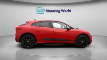 Jaguar I-PACE HSE BLACK