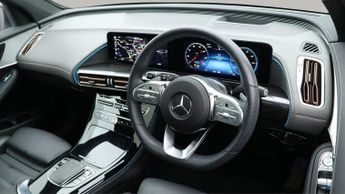 Mercedes-Benz EQC EQC 400 4MATIC AMG LINE PREMIUM PLUS