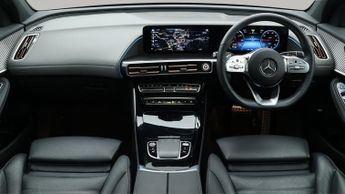 Mercedes-Benz EQC EQC 400 4MATIC AMG LINE PREMIUM PLUS