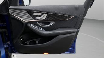 Mercedes-Benz EQC EQC 400 4MATIC AMG LINE PREMIUM PLUS