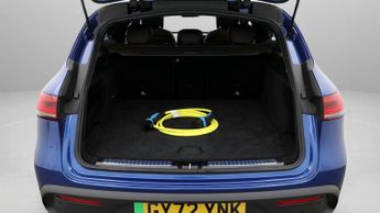 Mercedes-Benz EQC EQC 400 4MATIC AMG LINE PREMIUM PLUS