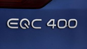 Mercedes-Benz EQC EQC 400 4MATIC AMG LINE PREMIUM PLUS
