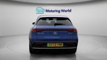 Mercedes-Benz EQC EQC 400 4MATIC AMG LINE PREMIUM PLUS