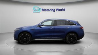 Mercedes-Benz EQC EQC 400 4MATIC AMG LINE PREMIUM PLUS