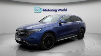 Mercedes-Benz EQC EQC 400 4MATIC AMG LINE PREMIUM PLUS