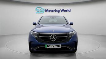 Mercedes-Benz EQC EQC 400 4MATIC AMG LINE PREMIUM PLUS