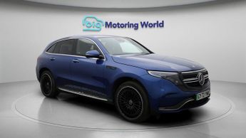 Mercedes-Benz EQC EQC 400 4MATIC AMG LINE PREMIUM PLUS