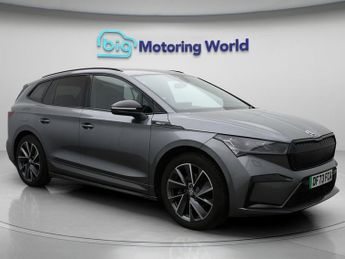 Skoda Enyaq 80 SPORTLINE PLUS