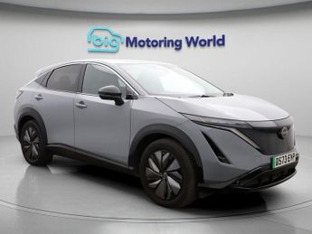 Nissan Ariya ADVANCE
