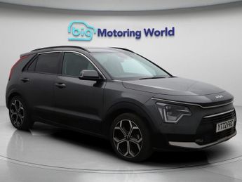 Kia Niro 3