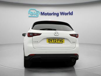 Mazda CX5 D SPORT EDITION