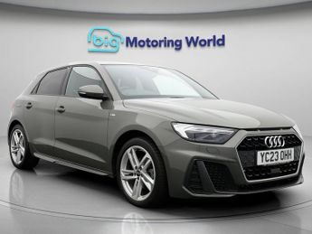 Audi A1 SPORTBACK TFSI S LINE