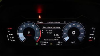 Audi A1 SPORTBACK TFSI S LINE