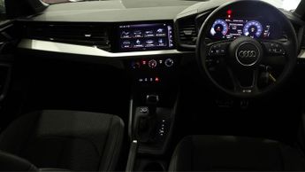 Audi A1 SPORTBACK TFSI S LINE