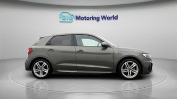 Audi A1 SPORTBACK TFSI S LINE