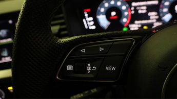 Audi A1 SPORTBACK TFSI S LINE