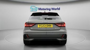 Audi A1 SPORTBACK TFSI S LINE