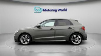 Audi A1 SPORTBACK TFSI S LINE