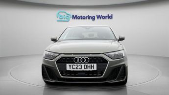 Audi A1 SPORTBACK TFSI S LINE